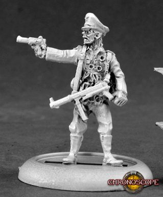 Zombie German Officer Discount