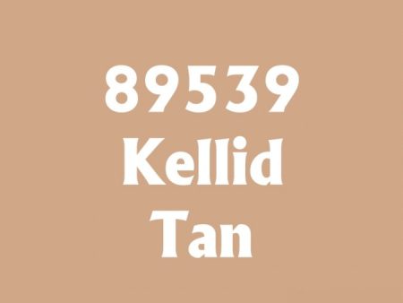 Kellid Tan For Discount