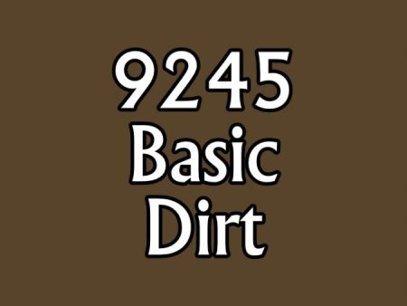 Basic Dirt Online Sale