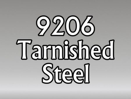 Tarnished Steel Hot on Sale