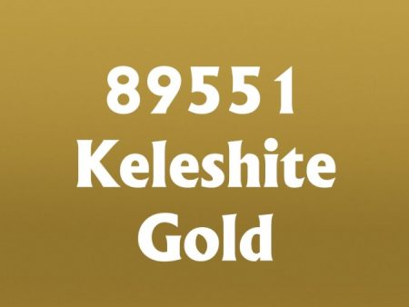 Keleshite Gold Supply