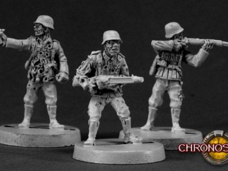 Zombie German Soldiers Online Sale