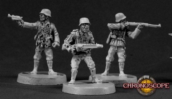 Zombie German Soldiers Online Sale