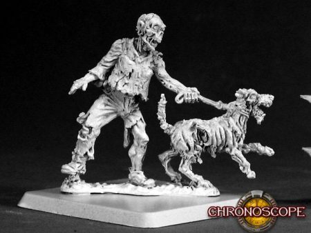 Zombie Dog Handler Online Hot Sale