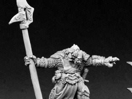 Gulark, Reptus Warlord on Sale