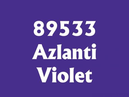 Azlanti Violet Supply