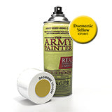 Army Painter: Colour Primer Daemonic Yellow Online Sale