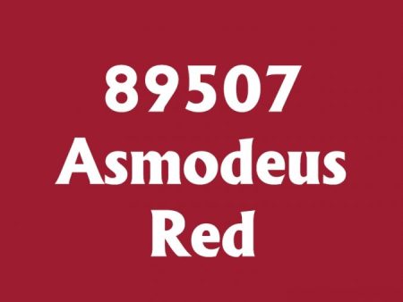 Asmodeus Red Online Sale