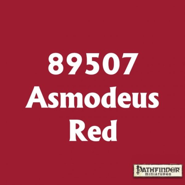 Asmodeus Red Online Sale