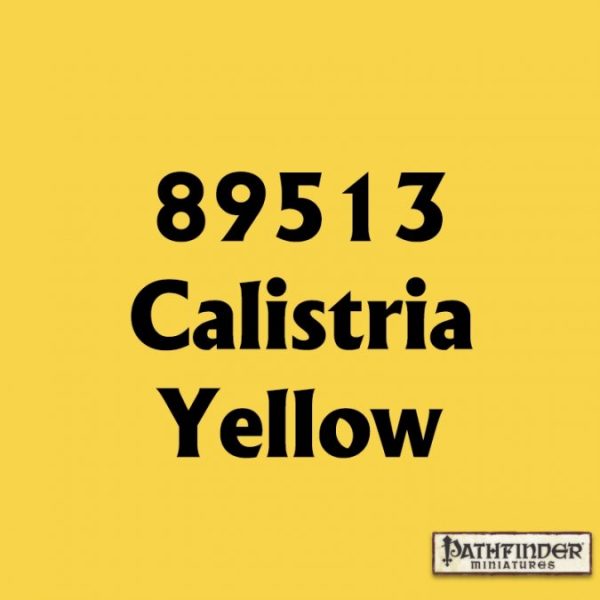 Calistria Yellow Hot on Sale