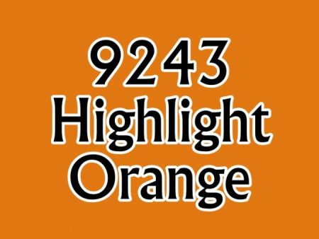 Highlight Orange Online Hot Sale