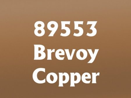 Brevoy Copper For Cheap