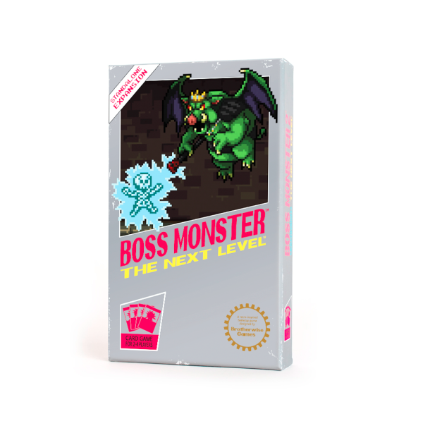 Boss Monster 2: The Next Level Cheap