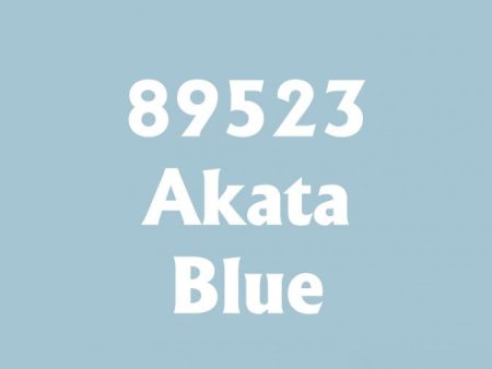 Akata Blue Discount