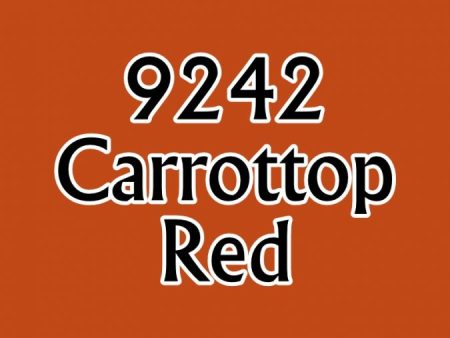 Carrottop Red Cheap