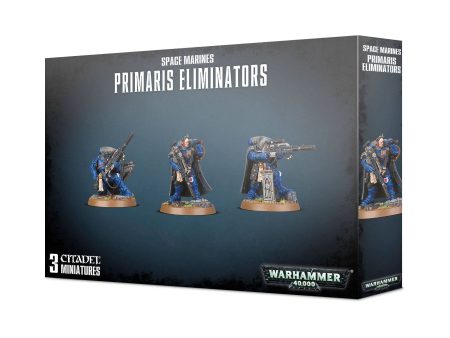 Space Marines: Primaris Eliminators Online Hot Sale