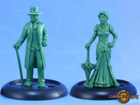 Victorian Lord & Dame For Cheap