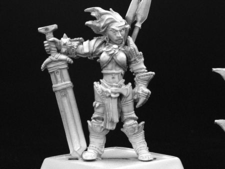 Amiri, Iconic Female Human Barbarian For Discount