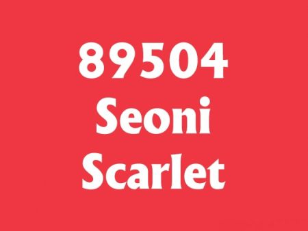 Seoni Scarlet Fashion