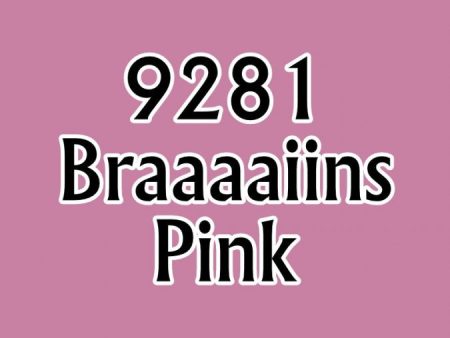 Braaaaiins Pink Online Sale