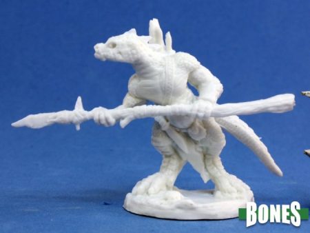 Lizardman Spearman For Cheap