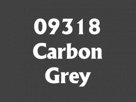 Carbon Grey Fashion