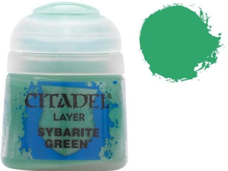 Layer: Sybarite Green Online Hot Sale