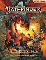 Pathfinder Core Rulebook Second Edition Online now