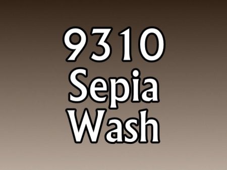 Sepia Wash For Cheap