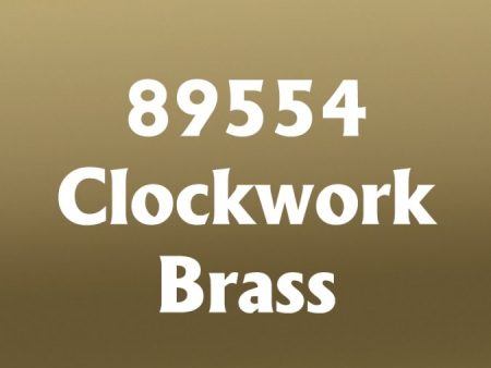 Clockwork Brass Supply