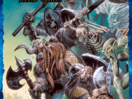 Warlord Second Edition on Sale