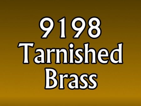 Tarnished Brass Online now