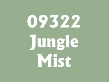 Jungle Mist For Discount