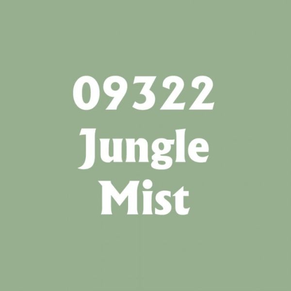 Jungle Mist For Discount