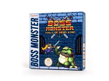 Boss Monster: Tools of Hero-Kind For Cheap