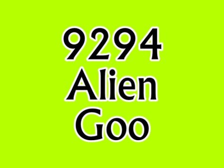 Alien Goo Supply