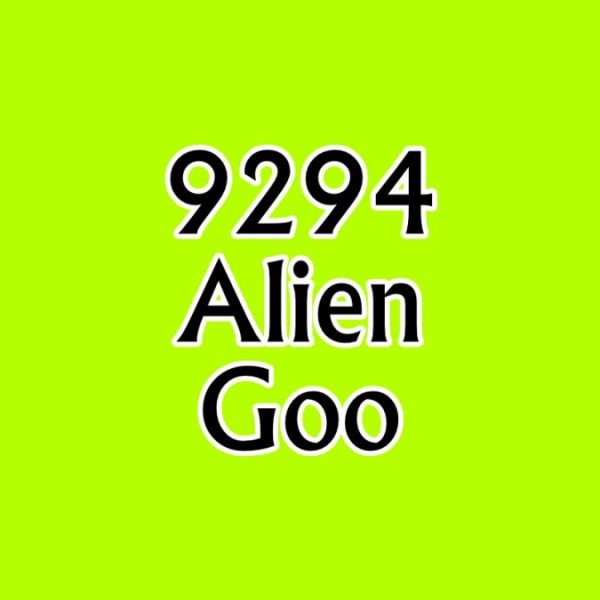 Alien Goo Supply