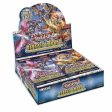 Yu-Gi-Oh! Genesis Impact Booster Box Sale