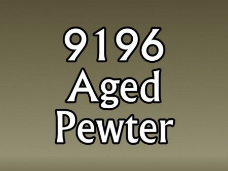 Aged Pewter Online