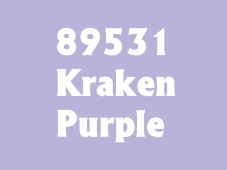 Kraken Purple Hot on Sale