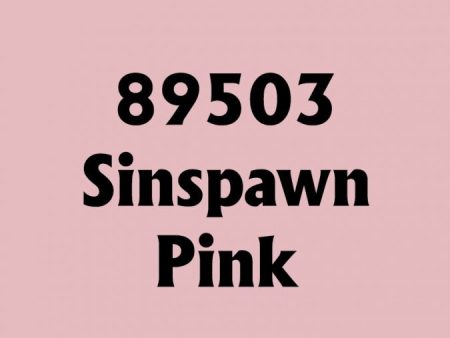 Sinspawn Pink For Discount