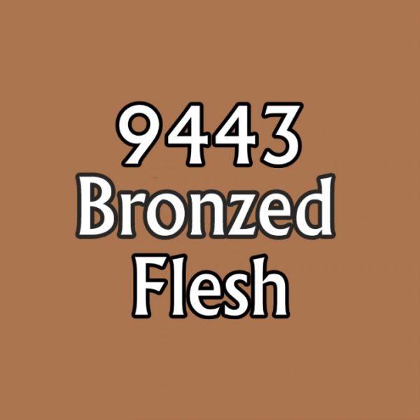 Bronzed Flesh Online