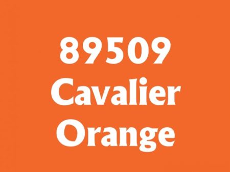 Cavalier Orange Online Sale