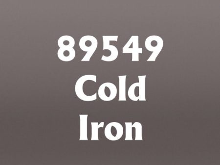 Cold Iron Hot on Sale