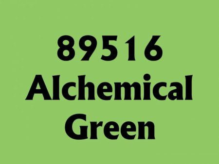 Alchemical Green For Discount