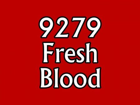 Fresh Blood Supply