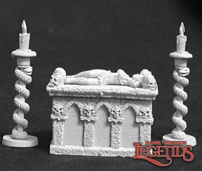 Altar of Evil w Victim on Sale