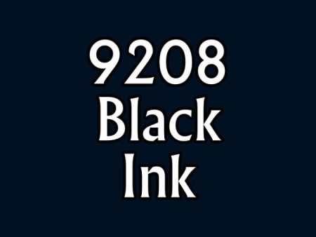 Black Ink on Sale