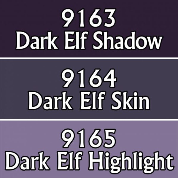 Dark Elf Skin Online now