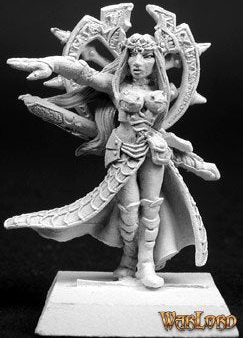 Witch Queen, Darkspawn Warlord on Sale